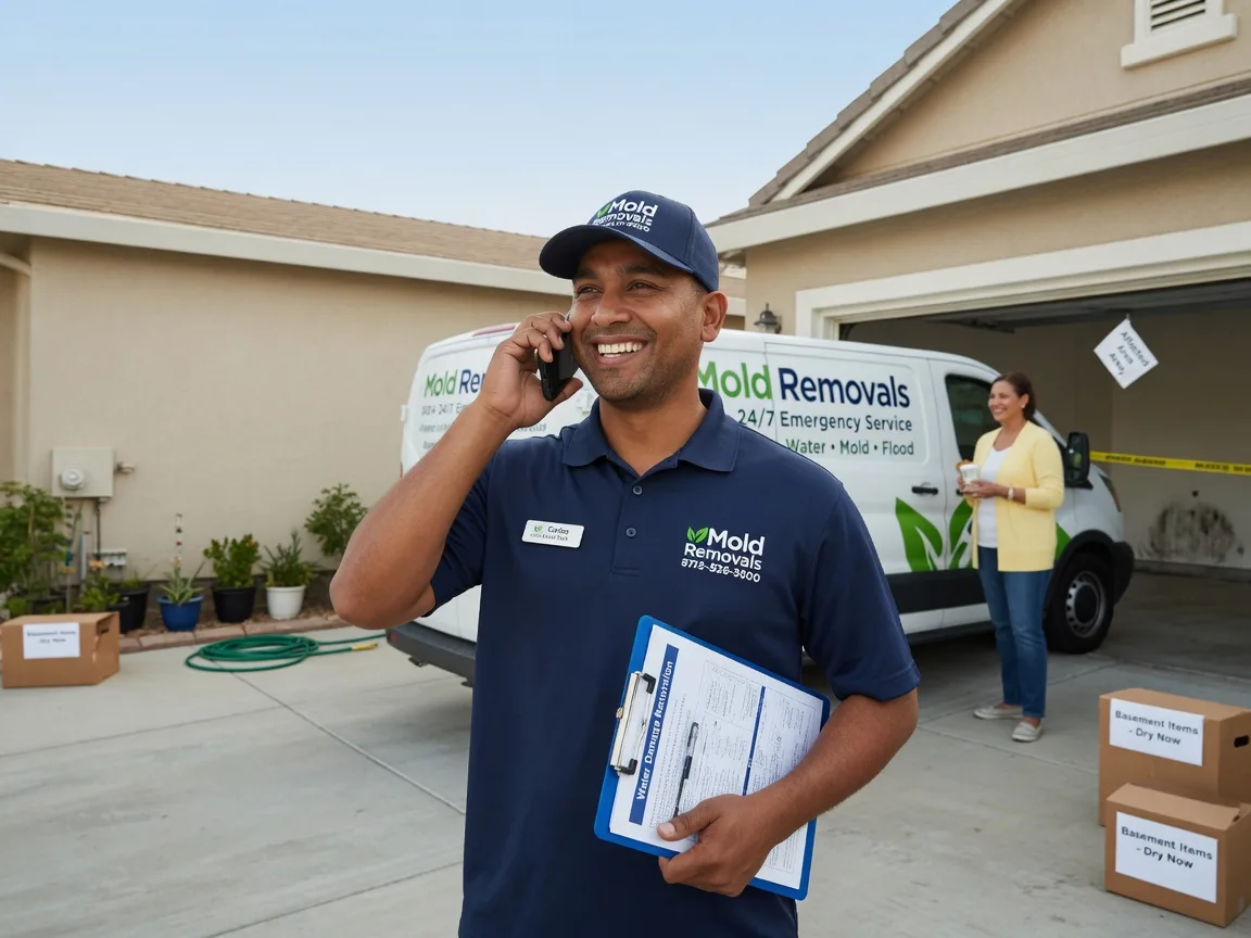 Water Damage Restoration Thousand Palms, CA FAQs